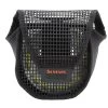 Simms Mesh Reel Pouch Black Large