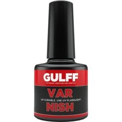 Gulff UV Curable Varnish 15ml