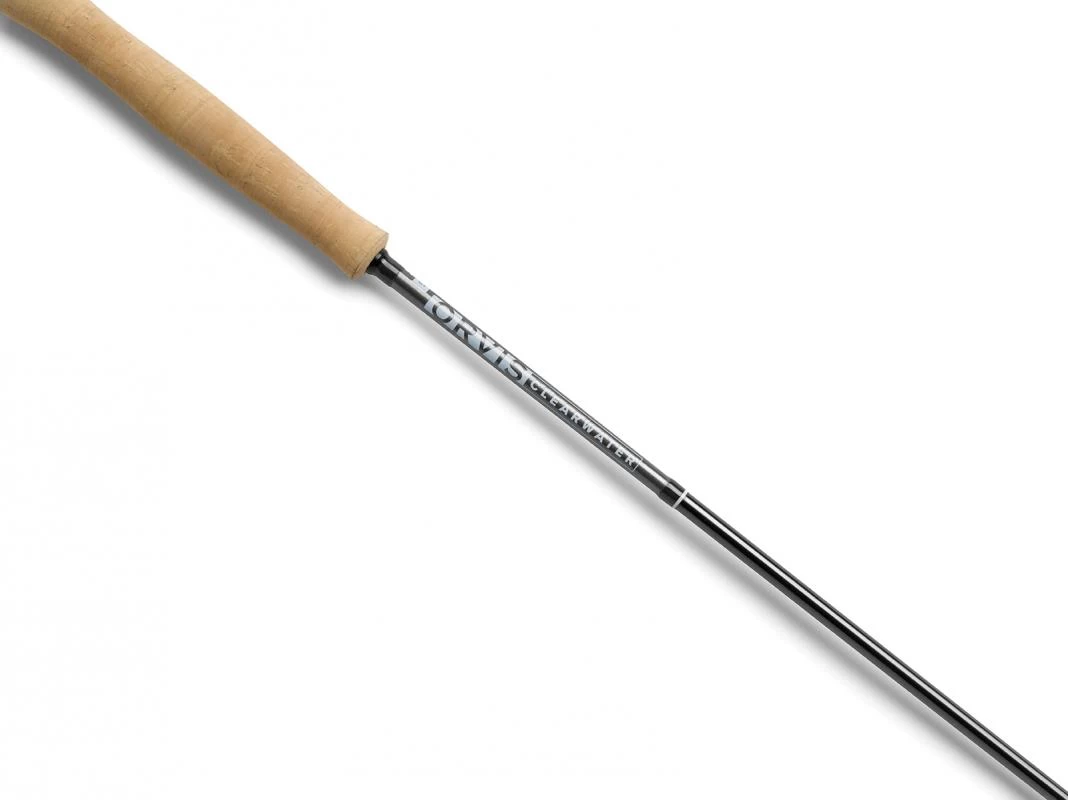 Orvis Clearwater Fly Rod 4pc 5 Orvis Clearwater Fly Rod 4pc - Image 5