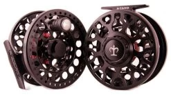 3-Tand T-90 Fly Reel Black