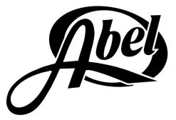 Abel SDF Black Ported #5/6 Reel -Fishing Equipment Shop Abel SDF Black Ported 56 Reel ABEL SDFBK 56 abel reels logo