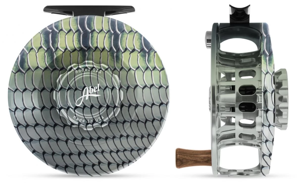 Abel SDS Bonefish #7/8 Reel 1 Abel SDS Bonefish #7/8 Reel