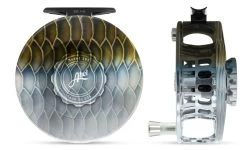 Abel SDS Solid Native Tarpon #7/8 Reel