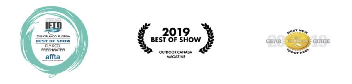 Abel TR Black #4/5 Reel 2 Abel TR Black #4/5 Reel - Image 2