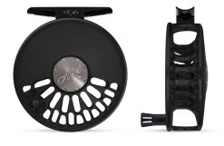 Abel TR Black #4/5 Reel