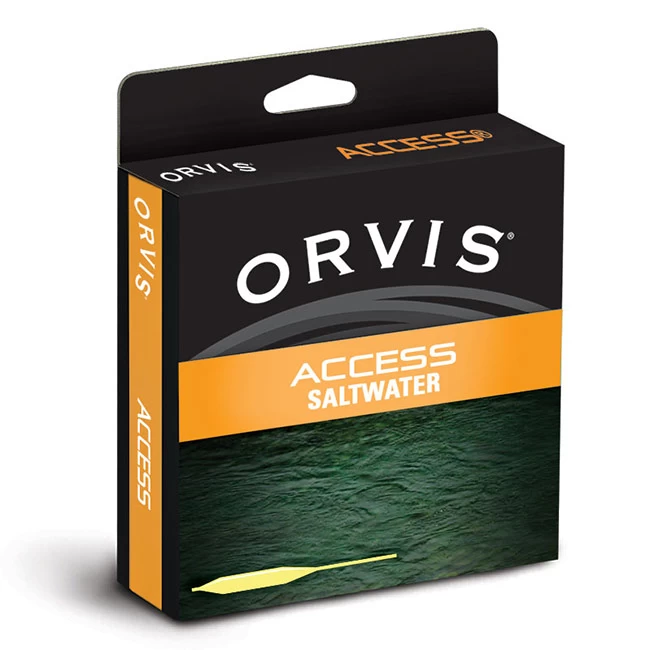 Orvis Access Saltwater Sand Fly Line 1 Orvis Access Saltwater Sand Fly Line