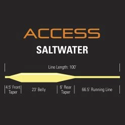 Orvis Access Saltwater Sand Fly Line 7 Orvis Access Saltwater Sand Fly Line -Fishing Equipment Shop Access20Saltwater20Line3