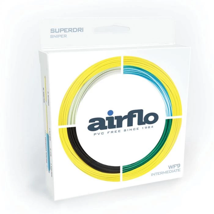 Airflo 40+ Sniper WF Fly Line 1 Airflo 40+ Sniper WF Fly Line