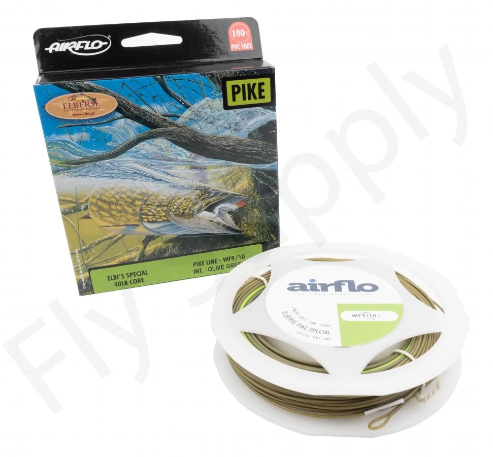 Airflo Elbi Special Pike Fly Line 3 Airflo Elbi Special Pike Fly Line - Image 3