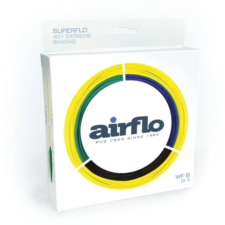 Airflo Superflo 40+ Extreme WF Fly Line 3 Airflo Superflo 40+ Extreme WF Fly Line - Image 3