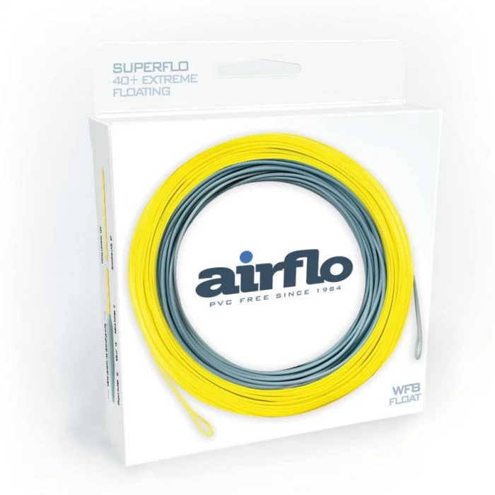 Airflo Superflo 40+ Extreme WF Fly Line 1 Airflo Superflo 40+ Extreme WF Fly Line