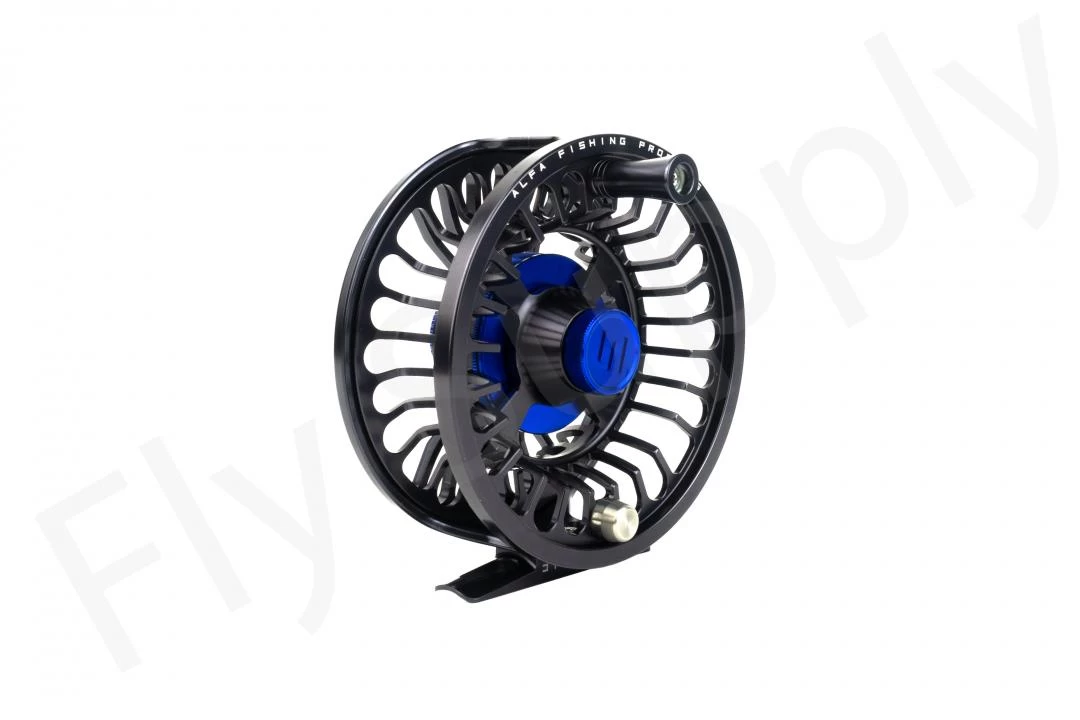 Alfa Arctic Reel Gun Smoke 4 Alfa Arctic Reel Gun Smoke - Image 4