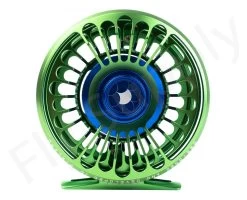 Alfa Arctic Reel Lime Green -Fishing Equipment Shop Alfa Arctic Reel Lime Green ALFAARCTLG XXX dsc01402 bewerkt wm