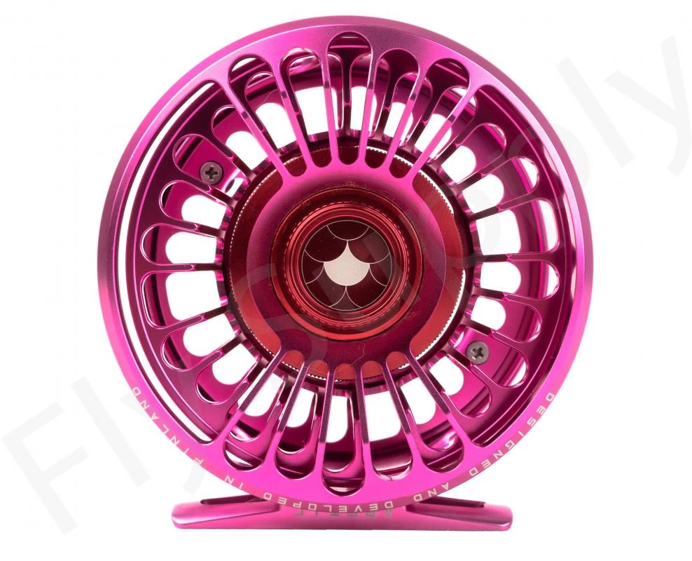 Alfa Arctic Reel Magenta 6 Alfa Arctic Reel Magenta - Image 6