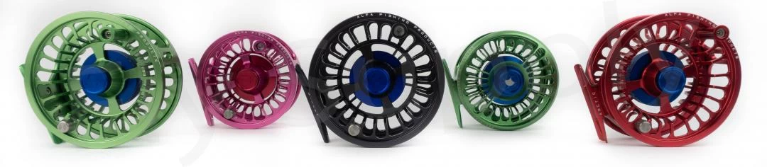 Alfa Arctic Reel Petrol Blue 7 Alfa Arctic Reel Petrol Blue - Image 7