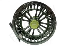Alfa Arctic Speed Fly Reel Gun Smoke