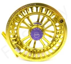 Alfa Arctic Speed Fly Reel Honey Yellow -Fishing Equipment Shop Alfa Arctic Speed Fly Reel Honey Yellow ALFA SPEEDHONYEL XXX dsc04301