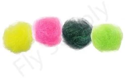 Angel Hair 8 Inch Long