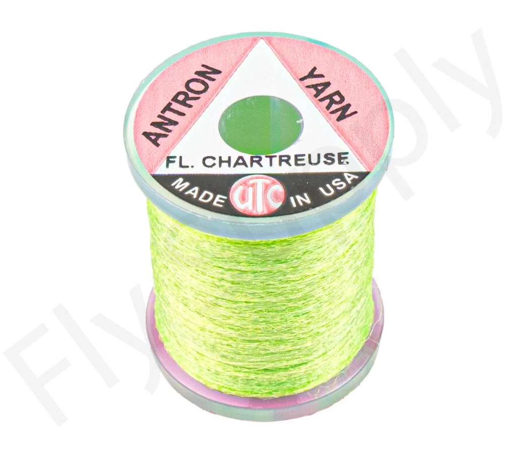 Antron Yarn Fluo On Spools 2 Antron Yarn Fluo On Spools - Image 2