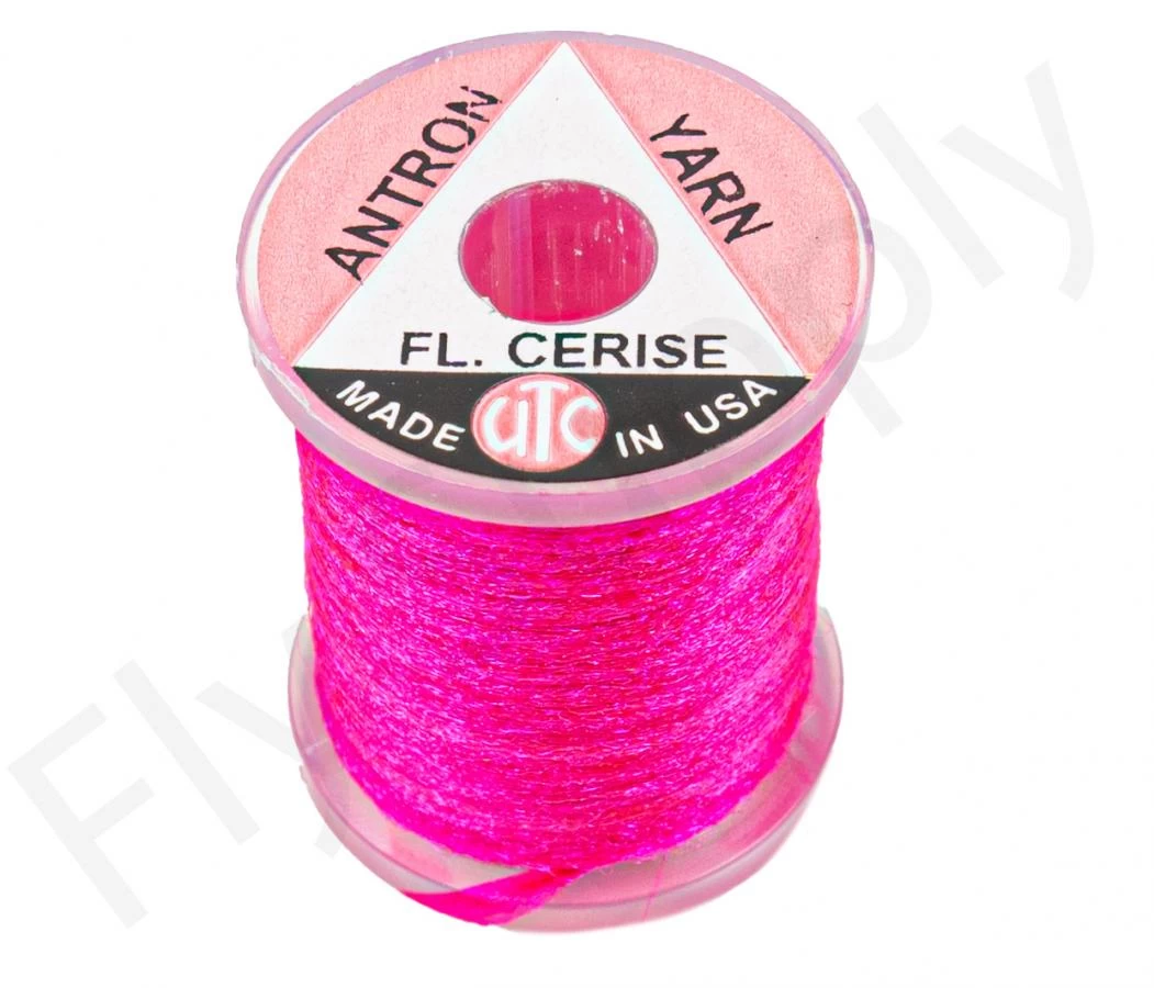 Antron Yarn Fluo On Spools 3 Antron Yarn Fluo On Spools - Image 3