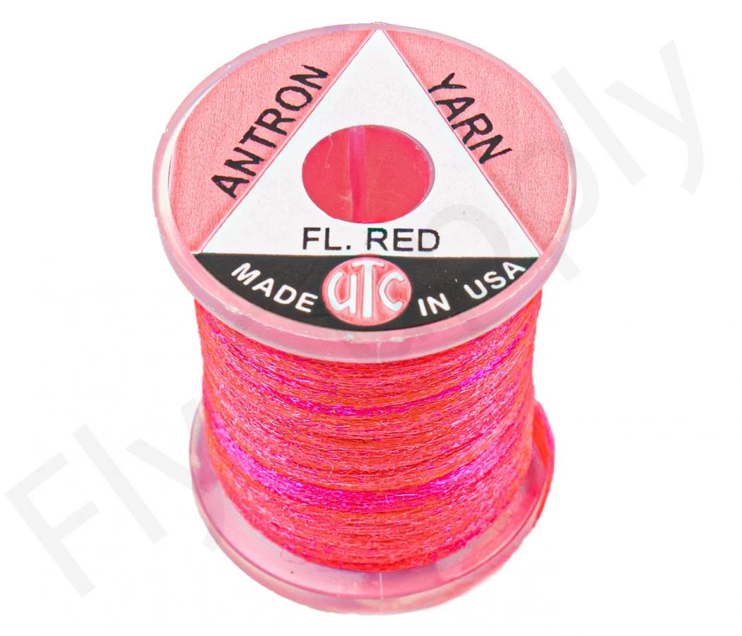 Antron Yarn Fluo On Spools 4 Antron Yarn Fluo On Spools - Image 4