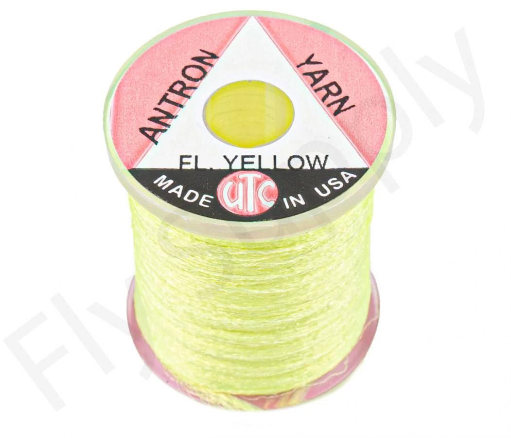Antron Yarn Fluo On Spools 9 Antron Yarn Fluo On Spools - Image 9