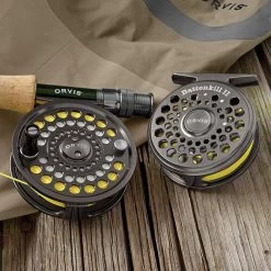 Orvis Battenkill Fly Reel -Fishing Equipment Shop Battenkill20Fly5
