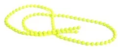 Bauer Bead Chain Eyes Medium 4mm 13 Bauer Bead Chain Eyes Medium 4mm -Fishing Equipment Shop Bauer Bead Chain Eyes Medium 4mm CB11 XXX fluo yellow