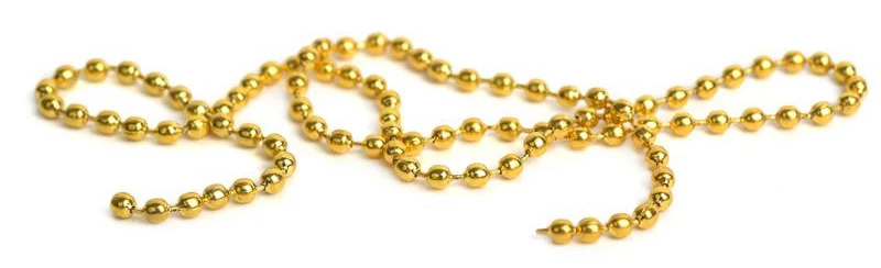 Bauer Bead Chain Eyes Medium 4mm 2 Bauer Bead Chain Eyes Medium 4mm - Image 2
