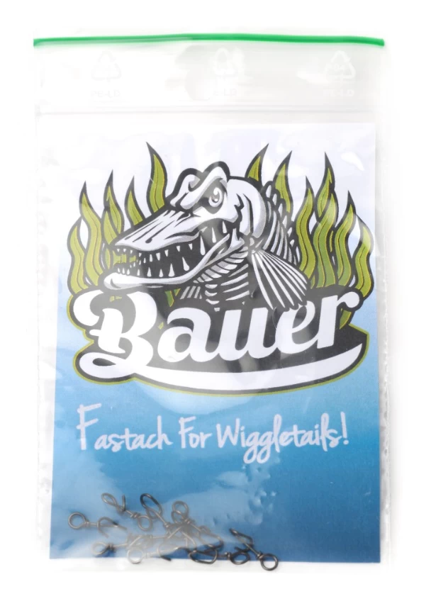 Bauer Pike Fastach Clip 2 Bauer Pike Fastach Clip - Image 2