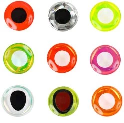 Bauer Predator Epoxy Eyes