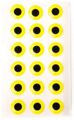 Bauer Predator Epoxy Eyes -Fishing Equipment Shop Bauer Predator Epoxy Eyes MEY EYES XXX mey7 415