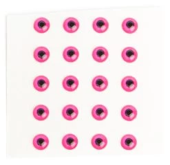 Bauer Predator Epoxy Eyes -Fishing Equipment Shop Bauer Predator Epoxy Eyes MEY EYES XXX meyfluo pink 48