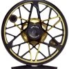 Bauer RVR Black/Gold Reel