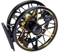 Bauer RVR Black/Gold Reel 7 Bauer RVR Black/Gold Reel -Fishing Equipment Shop Bauer RVR BlackGold Reel BAUER RVRREEL XXX rvr reel black gold 2