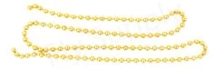 Bead Chain Eyes Gold 8 Bead Chain Eyes Gold -Fishing Equipment Shop Bead Chain Eyes Gold 37 027XX medium