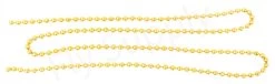 Bead Chain Eyes Gold 7 Bead Chain Eyes Gold -Fishing Equipment Shop Bead Chain Eyes Gold 37 027XX small