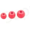 Bright Beads Fluo Pink 25pc