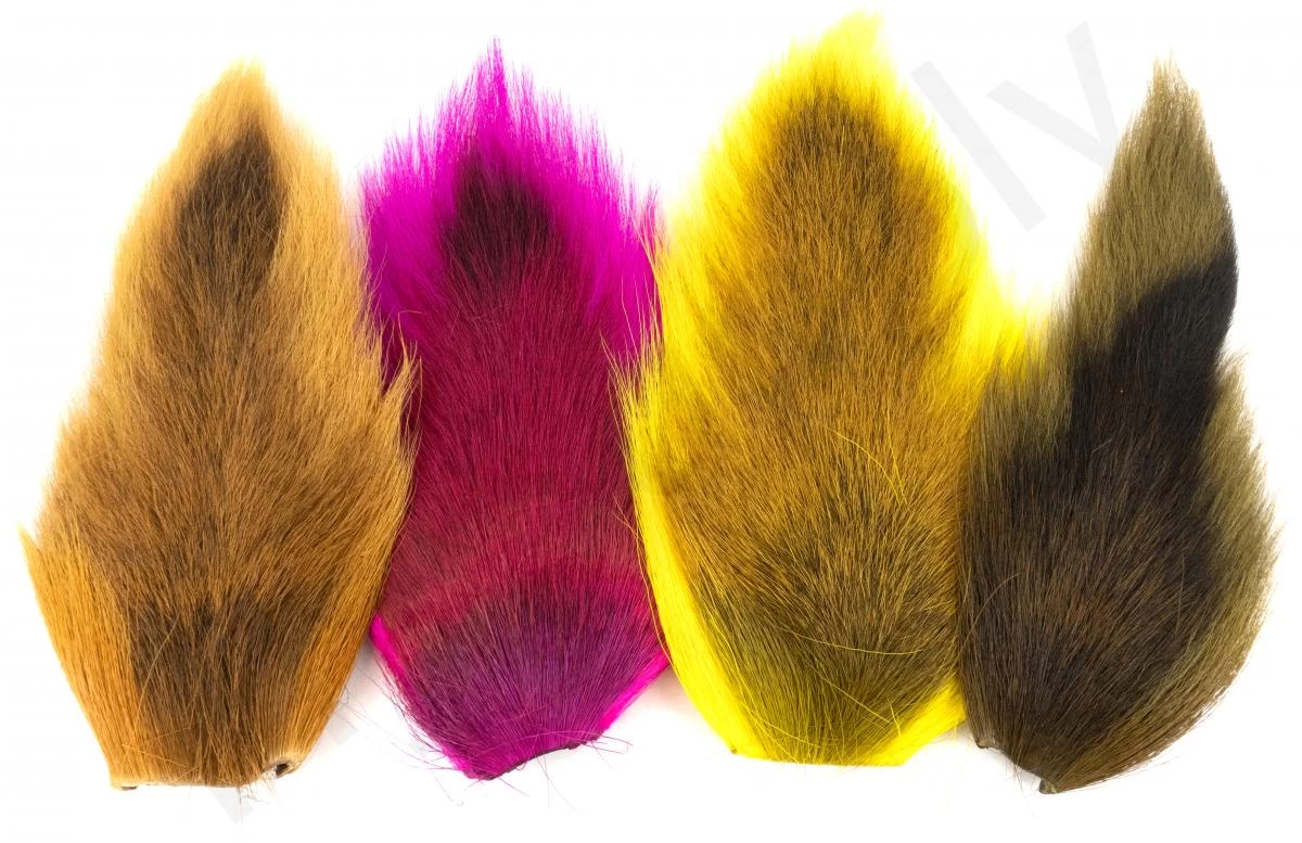 Bucktail Medium Grade #1 2 Bucktail Medium Grade #1 - Image 2