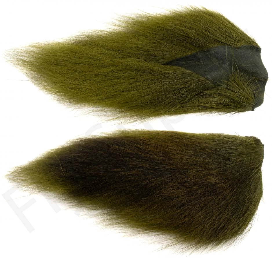 Bucktail Medium Grade #1 3 Bucktail Medium Grade #1 - Image 3