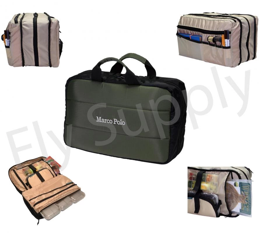 C&F Marco Polo Carry All Tying Bag – CFT-CA 2 C&F Marco Polo Carry All Tying Bag – CFT-CA - Image 2