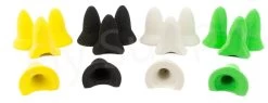 Cascade Diver Foam Heads Large 4pc