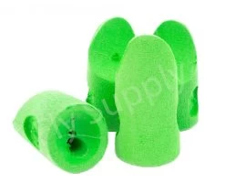 Cascade Dodger Popper Heads XXL 4pc -Fishing Equipment Shop Cascade Dodger Popper Heads XXL 4pc FS TYING CDHPX X lime chartreuse