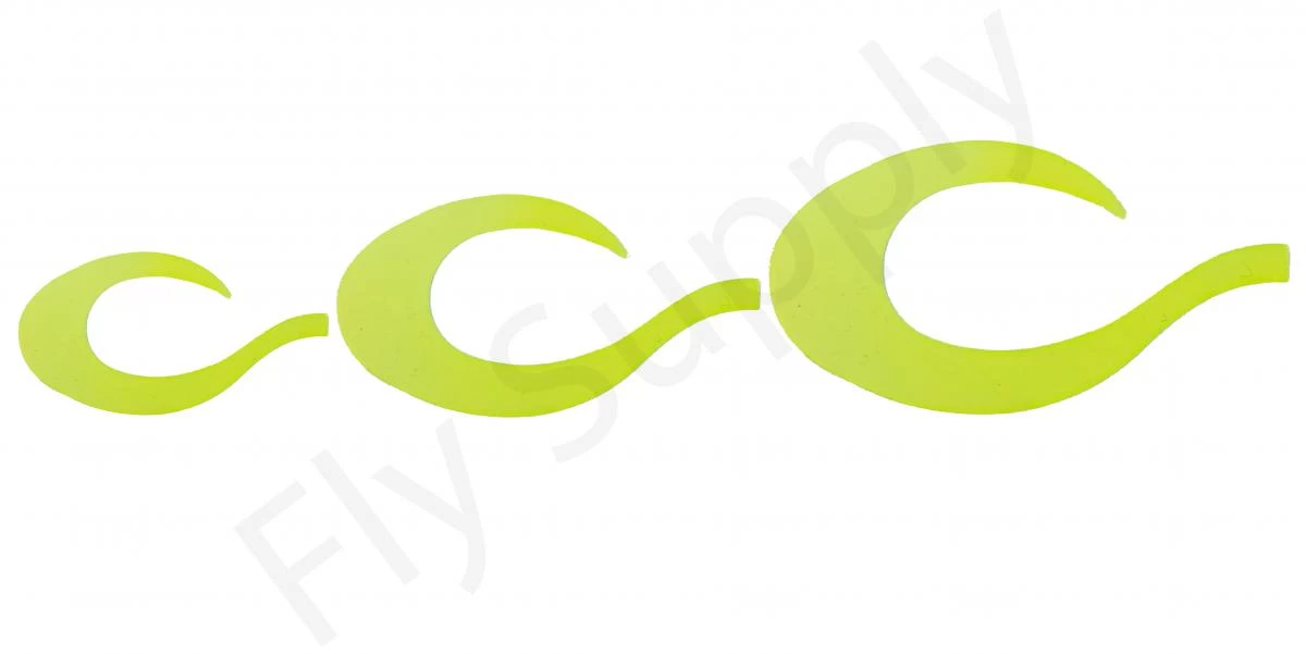 Cascade Hyper Flex Curly Tails 7 Cascade Hyper Flex Curly Tails - Image 7