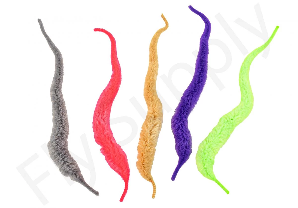 Cascade Mangums Dragon Tails 5pc 1 Cascade Mangums Dragon Tails 5pc