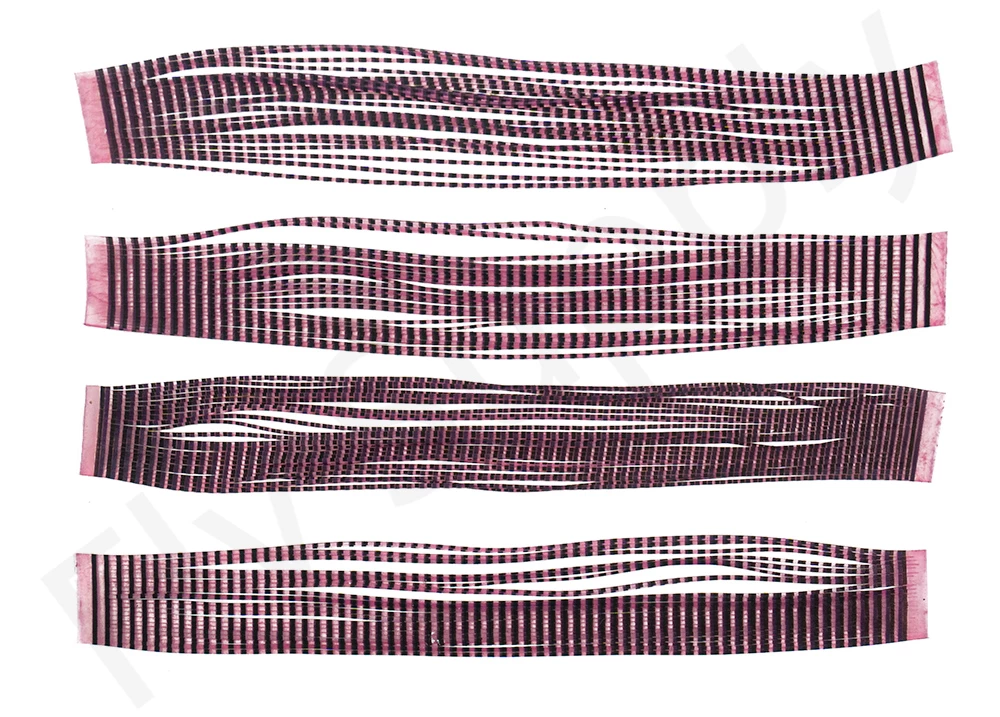 Cascade Micro Barred Grizzly Legs 4 Cascade Micro Barred Grizzly Legs - Image 4