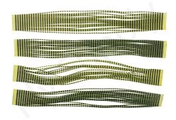 Cascade Micro Barred Grizzly Legs 10 Cascade Micro Barred Grizzly Legs -Fishing Equipment Shop Cascade Micro Barred Grizzly Legs CASC MBARGRLG XXX dsc01031 bewerkt