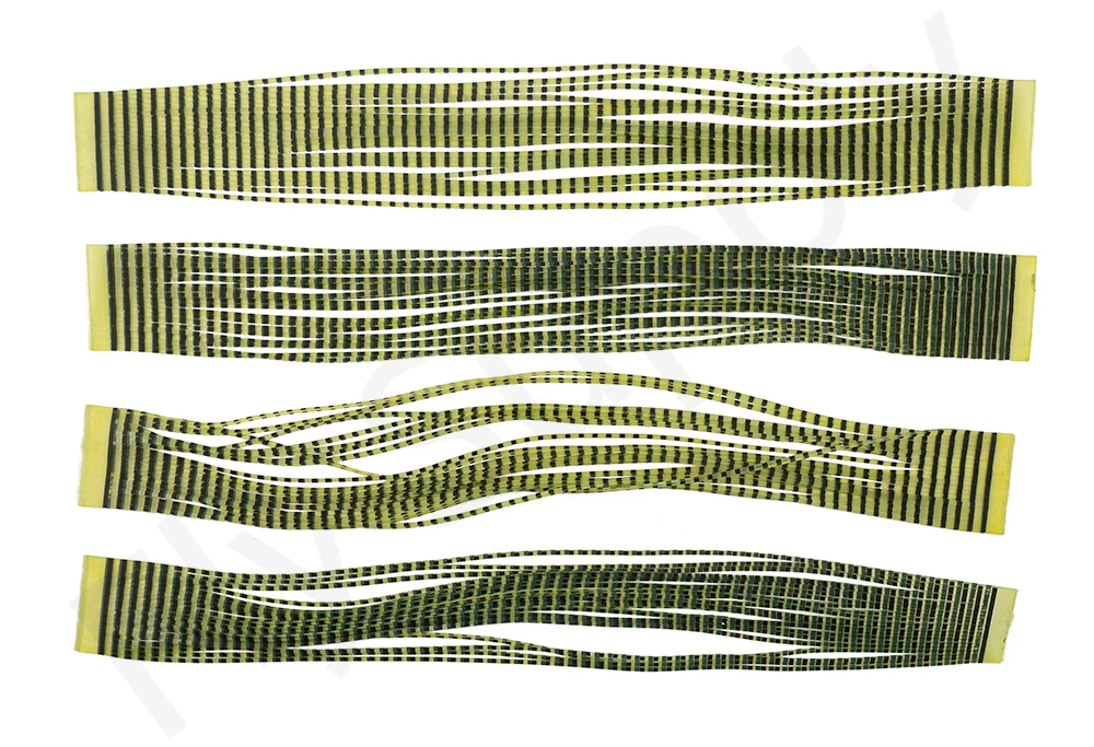 Cascade Micro Barred Grizzly Legs 5 Cascade Micro Barred Grizzly Legs - Image 5