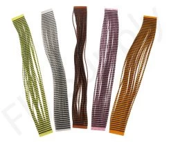 Cascade Micro Barred Grizzly Legs