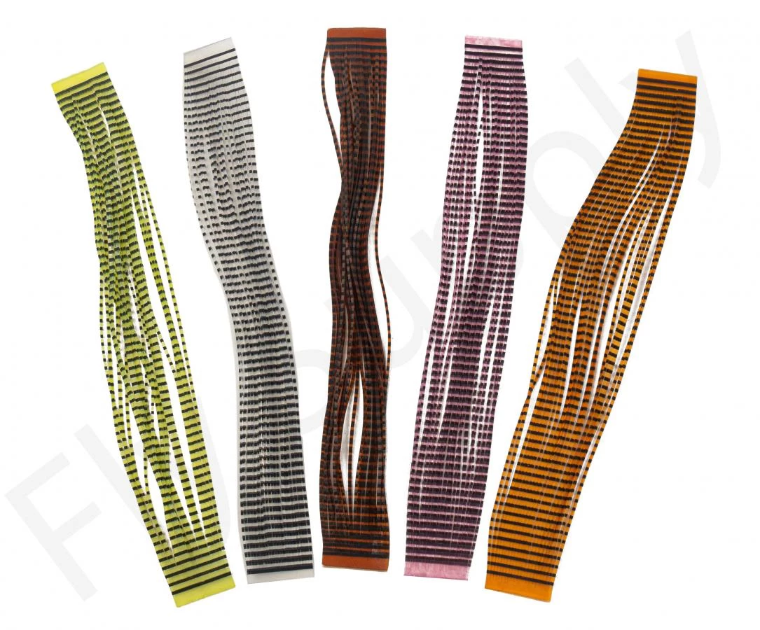 Cascade Micro Barred Grizzly Legs 1 Cascade Micro Barred Grizzly Legs